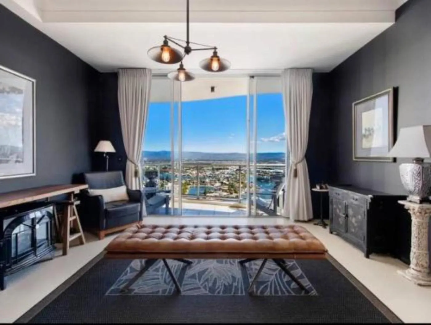 Elevated Luxe On Level 36 Apartment Gold Coast