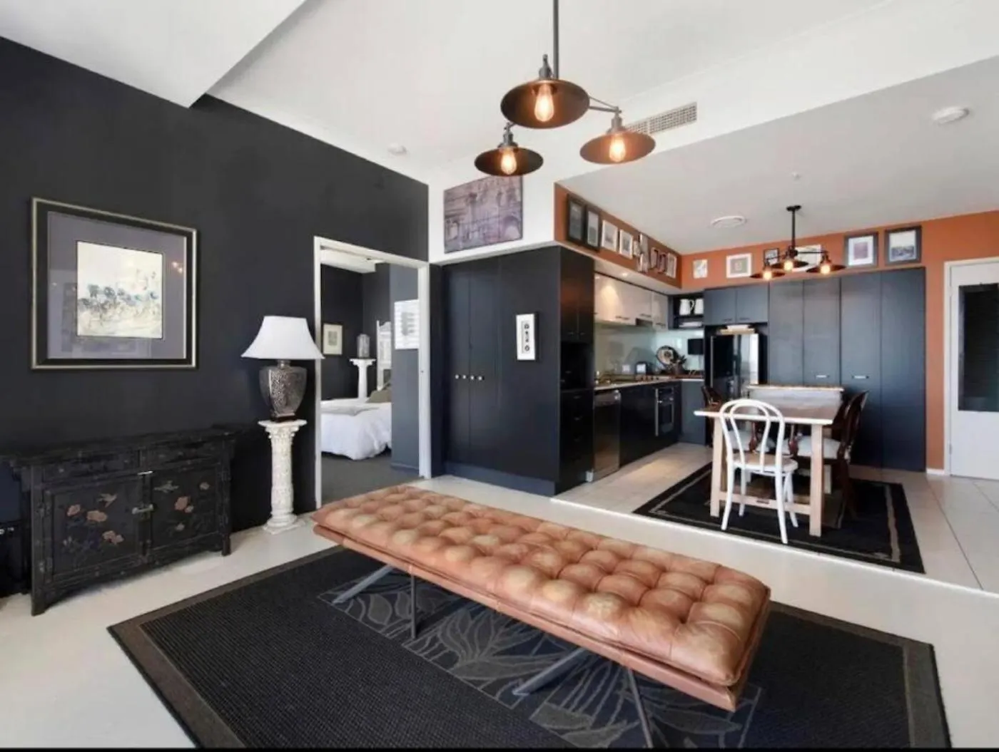Elevated Luxe On Level 36 Apartment Gold Coast