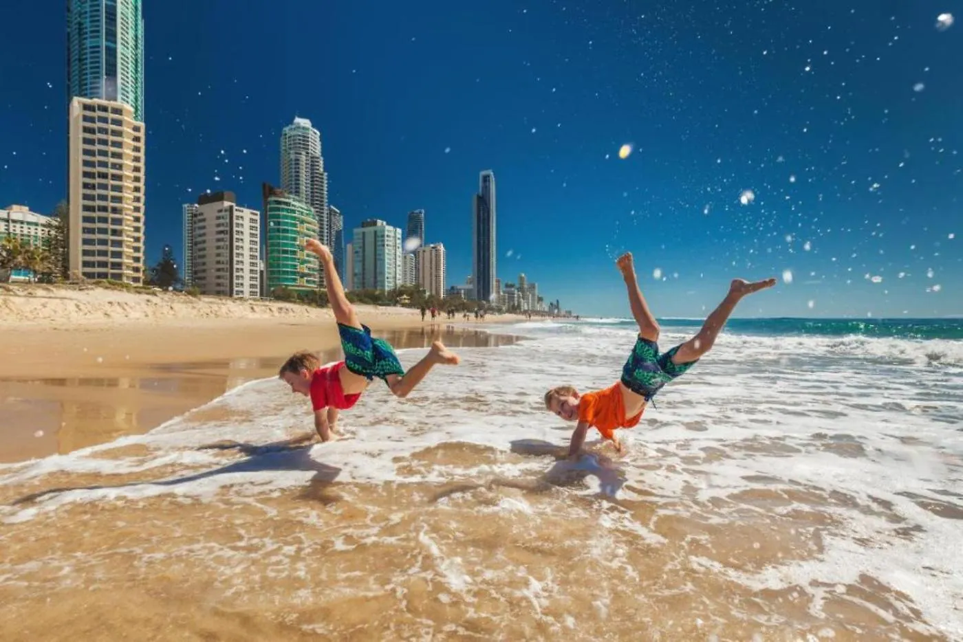 Elevated Luxe On Level 36 Apartment Gold Coast