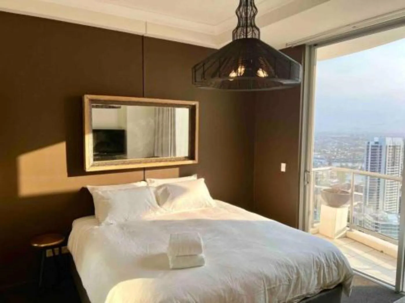 Elevated Luxe On Level 36 Apartment Gold Coast